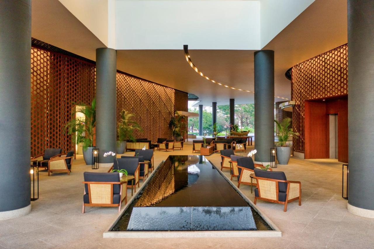 Awei Metta Yangon Exterior foto
