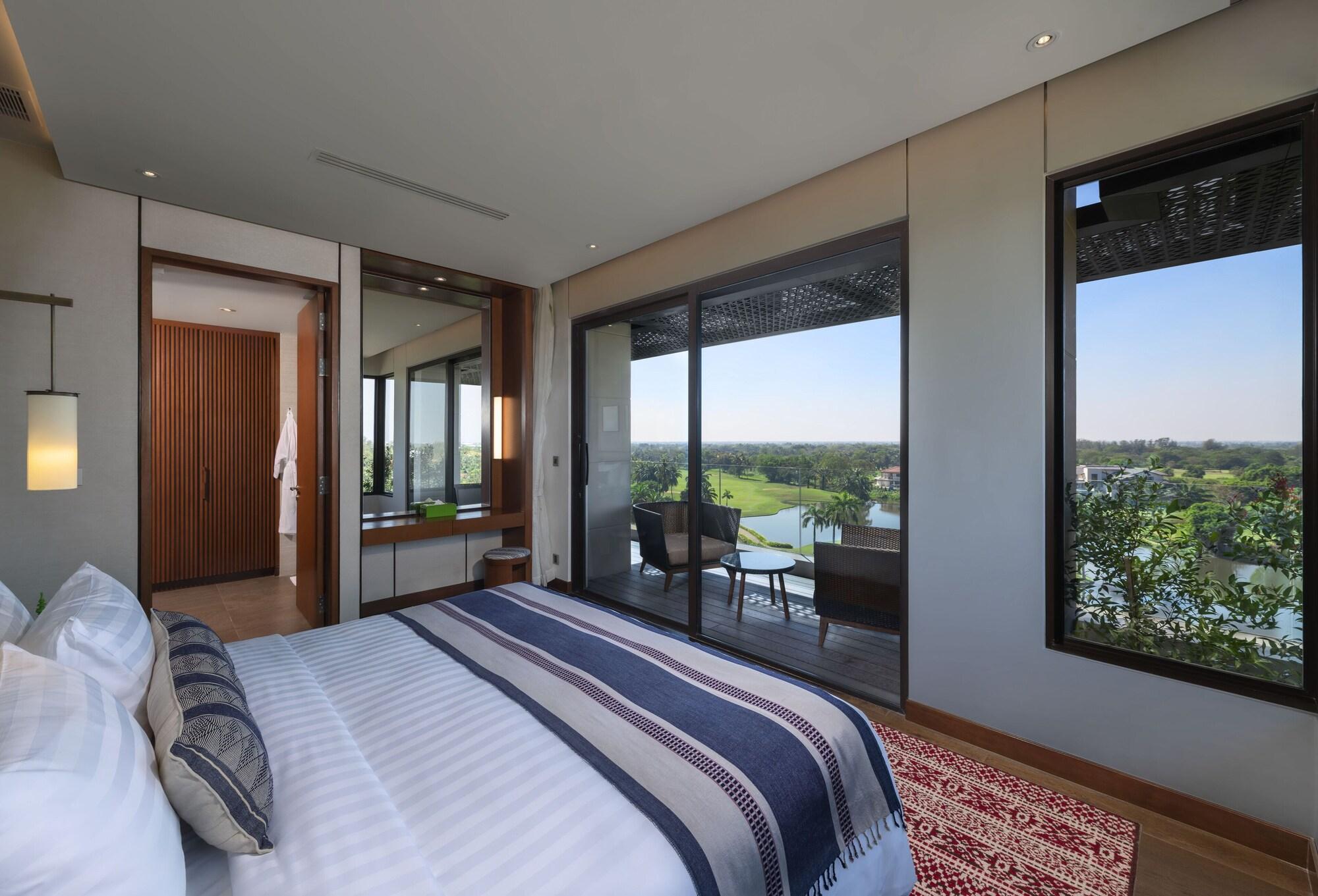 Awei Metta Yangon Exterior foto