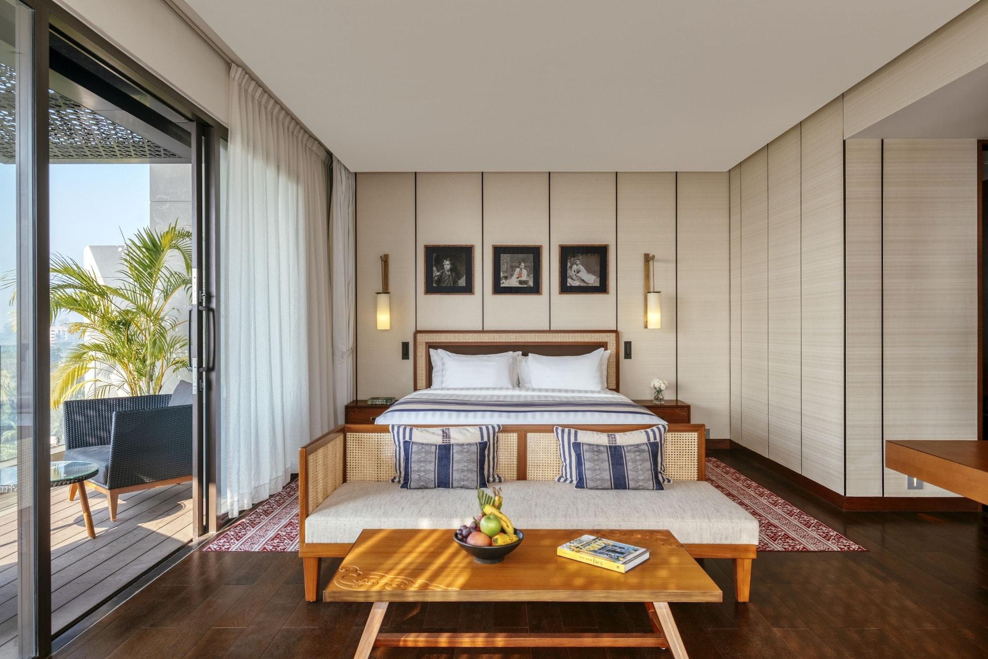 Awei Metta Yangon Exterior foto