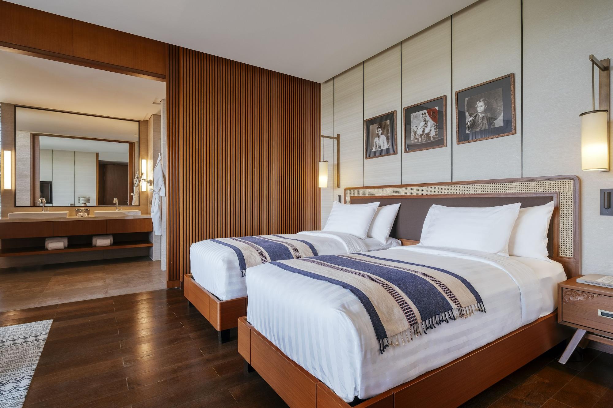 Awei Metta Yangon Exterior foto