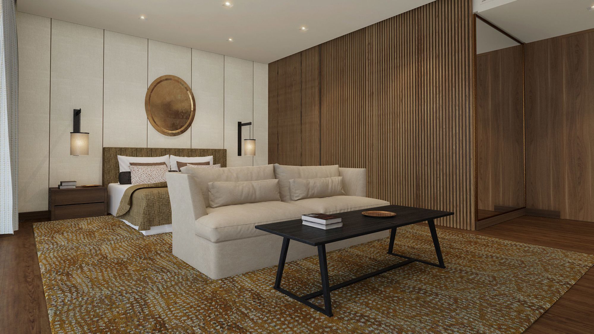 Awei Metta Yangon Exterior foto