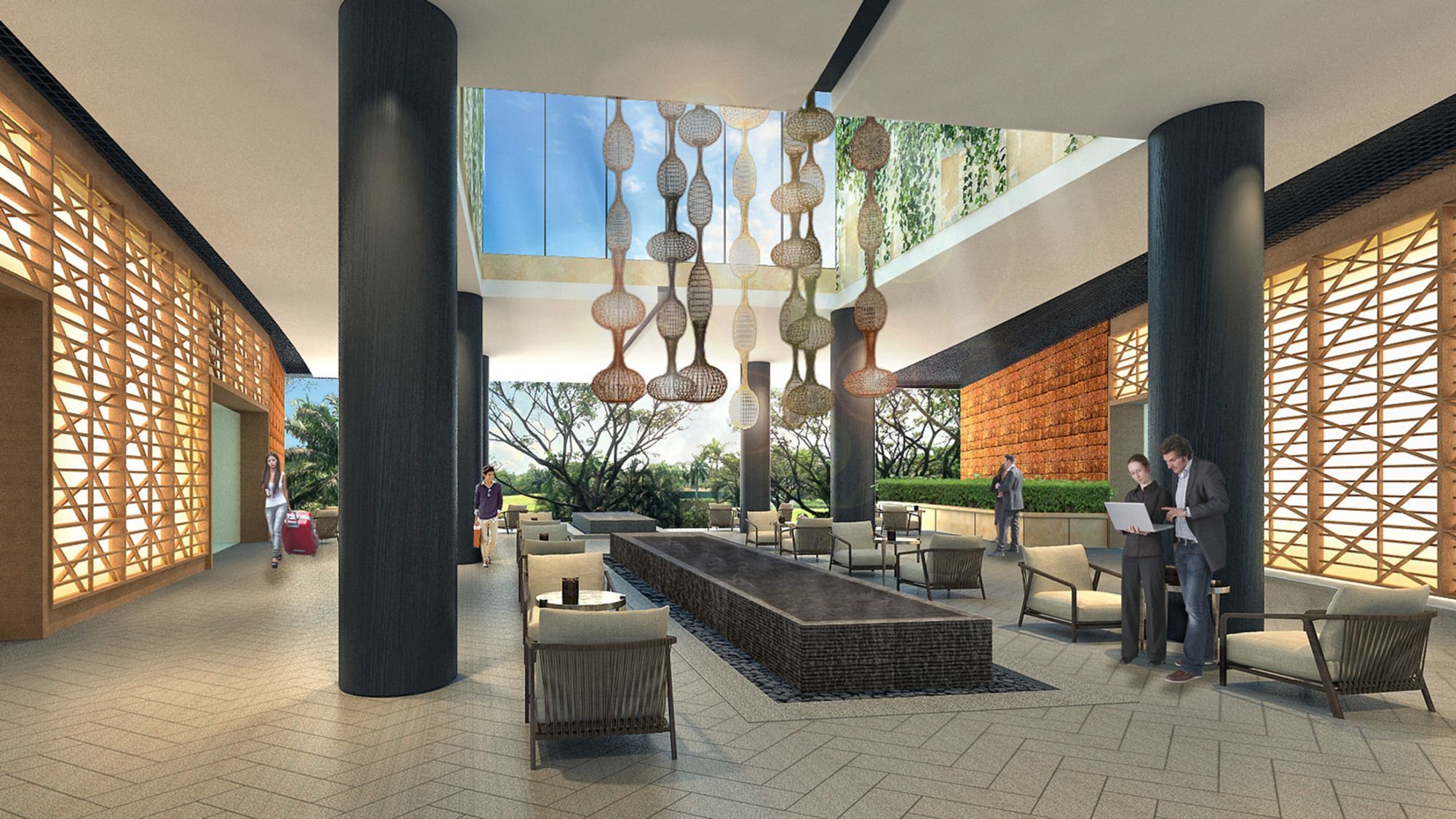 Awei Metta Yangon Exterior foto